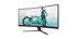 PHILIPS Monitor Evnia 34M2C3500L 34" WQHD zakrivljeni